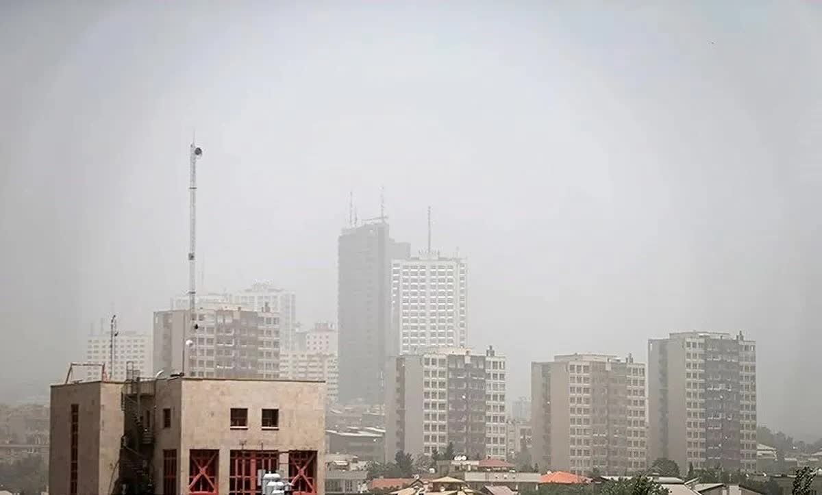  هشدار قرمز آلودگی هوا در البرز؛ شاخص ۵۰۰ در کرج و ساوجبلاغ / از منزل خارج نشوید