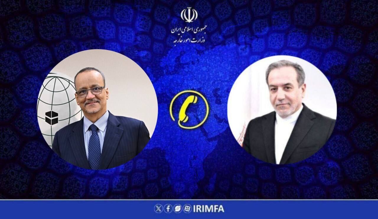 عراقچی خواستار واکنش کشورهای اسلامی به تجاوز آمریکا و اسرائیل علیه ایران شد