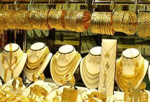 فرار عجیب سارقان ترسو از طلافروشی