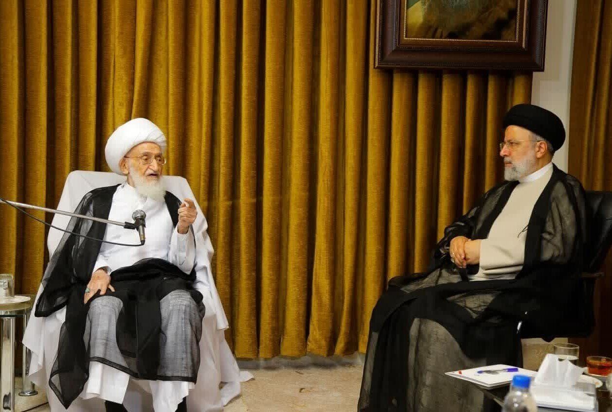 اعتراض روزنامه دولت از نحوه پوشش دیدار رئیسی با مراجع تقلید؛ خودمان از مشکلات اقتصادی خبر داشتیم!
