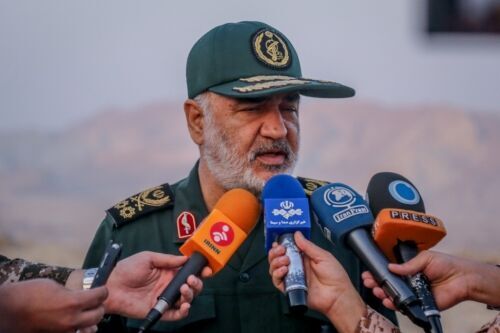 پهپادهای تهاجمی و انتحاری اجزای جدید قدرت تهاجمی سپاه است