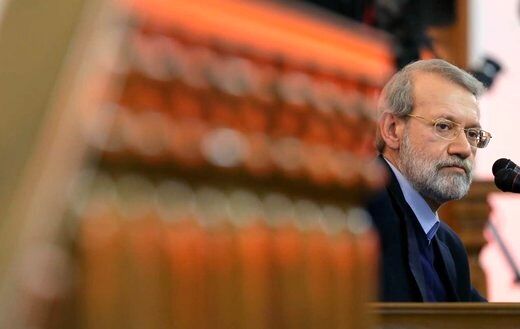 علی لاریجانی رئیس هیات حل اختلاف قوا می‌شود؟