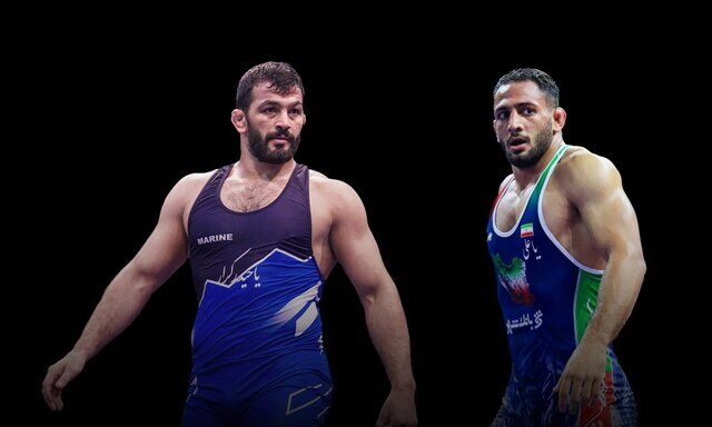 کارشناسی داوری صحنه جنجالی کشتی یزدانی - آذرپیرا