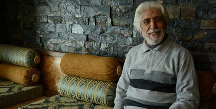 روح الله مفیدی بازیگر سینما درگذشت