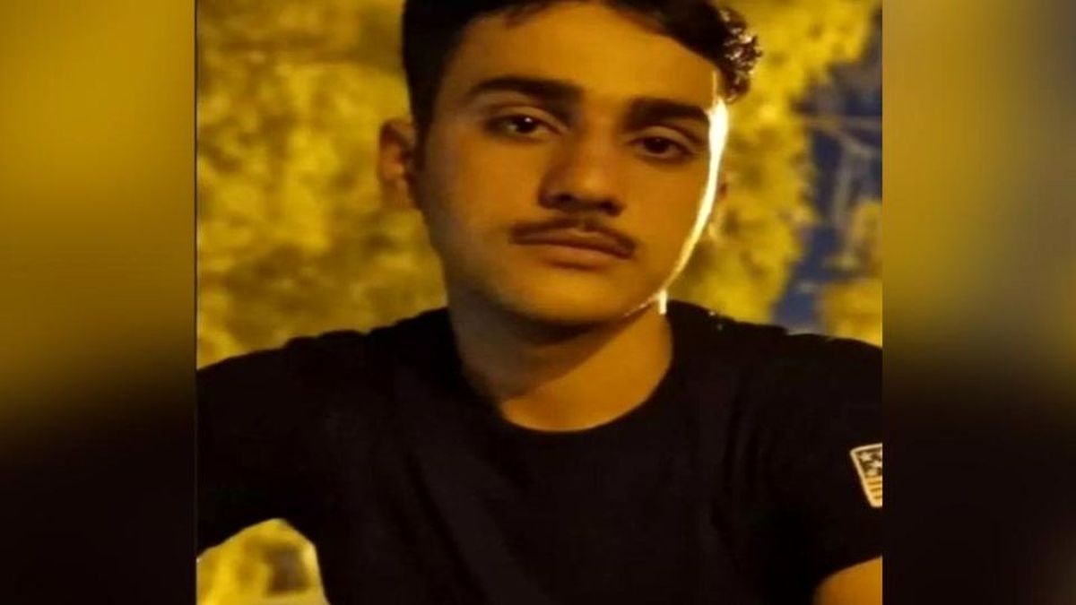 سرنوشت تلخ امیرحسین خادمی، نوجوان زریندشتی