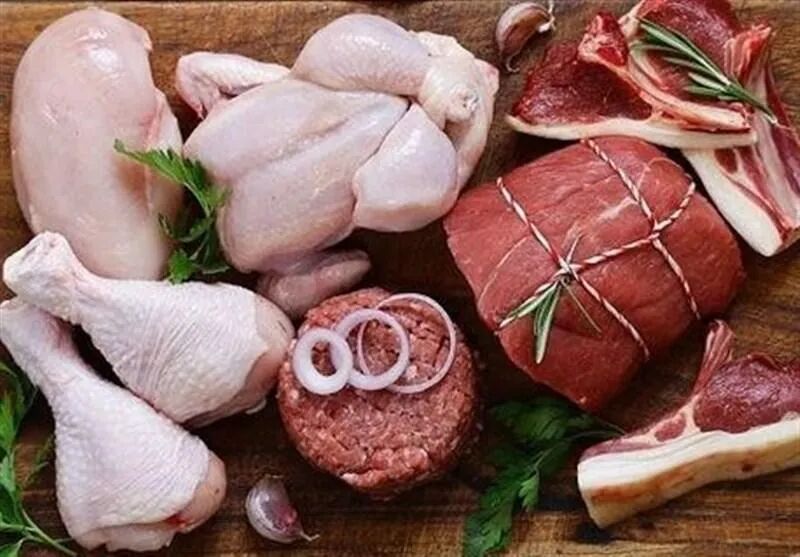 جزئیات تغییر قیمت کالاهای اساسی کشاورزی؛ گوشت و مرغ چقدر گران شد؟