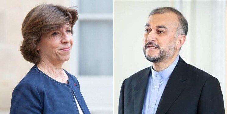 اقدام انسان‌دوستانه ایران برای آزادی 2 تبعه فرانسوی گامی موثر و اعتمادساز بود