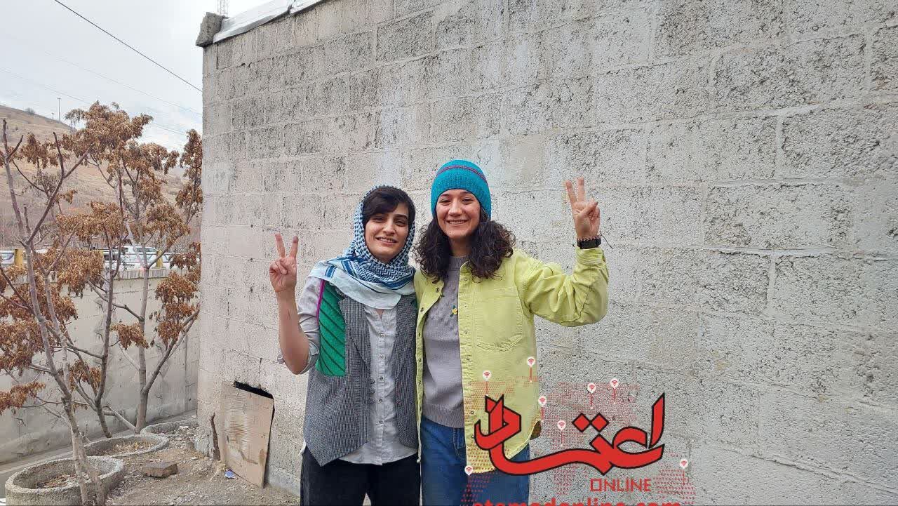 بیانیه انجمن صنفی روزنامه‌نگاران درباره آزادی الهه محمدی و نیلوفر حامدی
