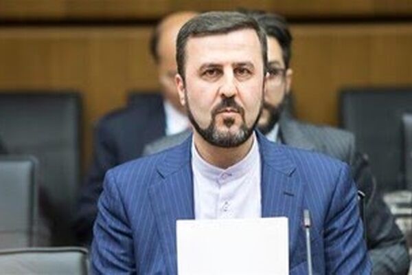 غریب‌آبادی: تفاهم ایران و عمان به معنای باز شدن تنگه هرمز نیست/پیام‌هایی از آمریکا دریافت کرده‌ایم مبنی بر آمادگی برای بازگشت به تعهدات/  خبر دعوت پاکستان از وزیر خارجه و رئیس مجلس درست است اما برنامه‌ریزی نهایی نشده است