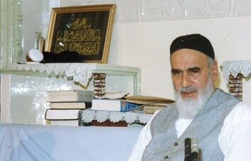 نامه عجیب امام خمینی(ره) به شیخ حسن صانعی