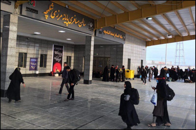 مرز شلمچه از سوی دولت عراق بسته شد