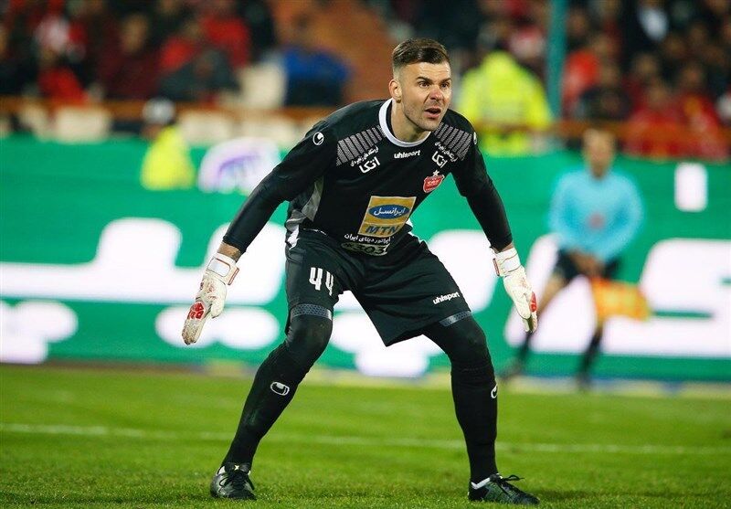 حمله تند رادوشویچ به مدیران پرسپولیس در مورد پنجره سرخ‌ها!