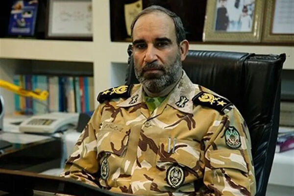 فرمانده نیروی زمینی ارتش: برای نیرو‌های مسلح یک درصد تهدید نیز به منزله تهدید کامل است؛ ما برای هرگونه رویارویی کاملاً آمادگی داریم