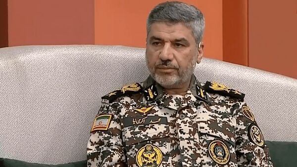 سخنگوی ارتش: توان عملیاتی بخش اعظم پایگاه‌های آمریکا را از بین بردیم/ آماده ادامه عملیات علیه آمریکا در صورت تداوم جنگ هستیم/ مشخصات پهپادهای جدید تهاجمی ایران به‌زودی اعلام می‌شود