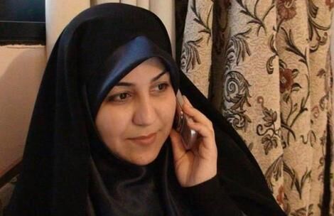 خواهرزاده ساختگی برای حسن روحانی، با اتهام جاسوسی و زندان انفرادی!