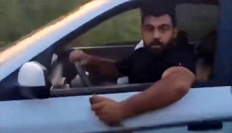 بازداشت زورگیر جاده دریا در شهر ساری 