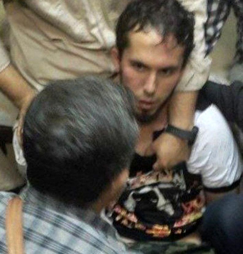 عامل تروریستی حادثه شاهچراغ تاجیک‌تبار است