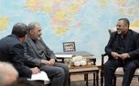 ولایتی در دیدار هیئت انصارالله: موضع ایران در حمایت از مقاومت تغییرناپذیر است