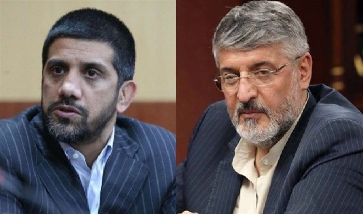 دبیر و پولادگر با هم دعوا می‌کنند و وزیر ورزش هم بی خیال است