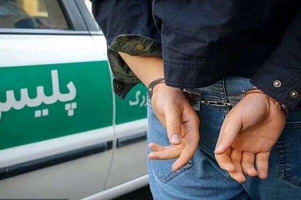 عامل تیراندازی در تویسرکان با گلوله پلیس زمین‌گیر شد