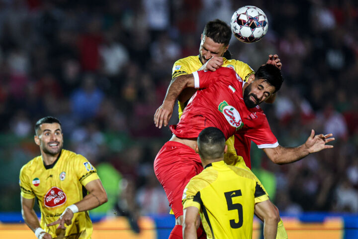نامه جنجالی پرسپولیس به AFC درباره سپاهان