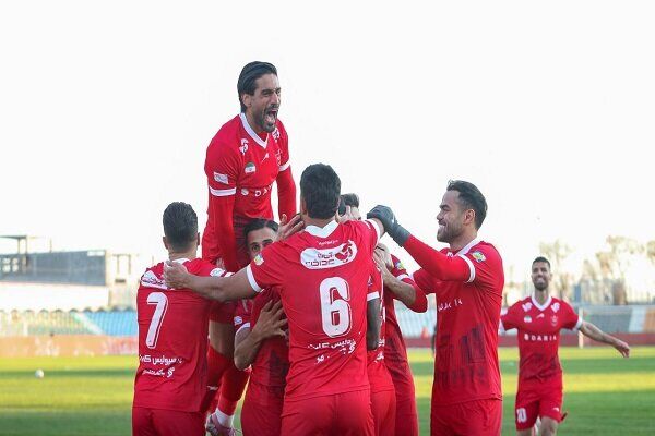 ترکیب پرسپولیس مقابل خیبر مشخص شد
