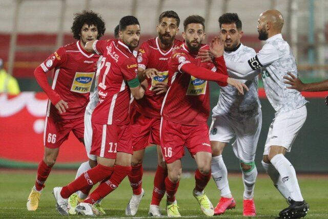 تکلیف پخش زنده دیدار پرسپولیس و آلومینیوم اراک مشخص شد