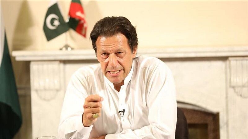 ویدئو | نخستین دیدار عمران‌خان با خانواده‌اش پس از آزادی