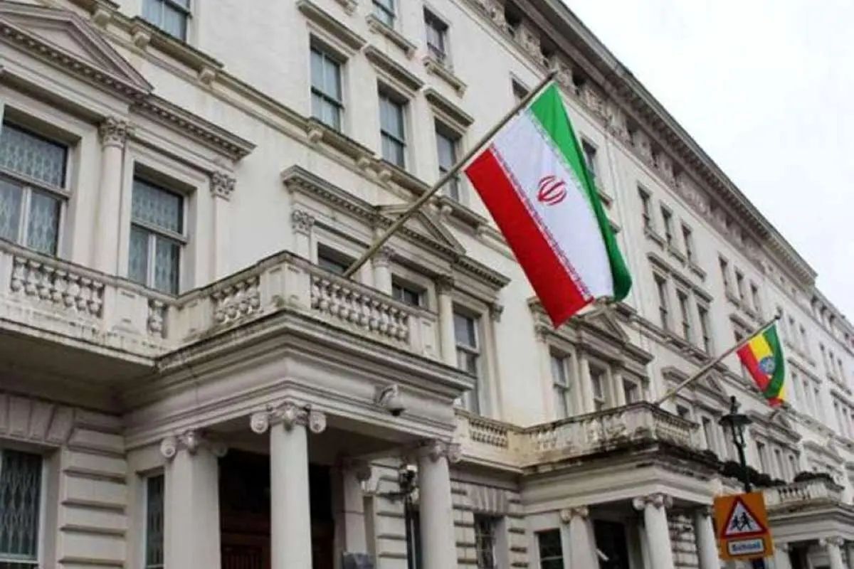 واکنش سفارت ایران به ادعای ترامپ درباره محاصره دریایی: محاصره تنگه هرمز هم نمی‌تواند آن را باز کند، فقط مسدودتر می‌کند/ تنها راه خروج از این مشکل، صراحت و انعطاف‌پذیری در مذاکرات است