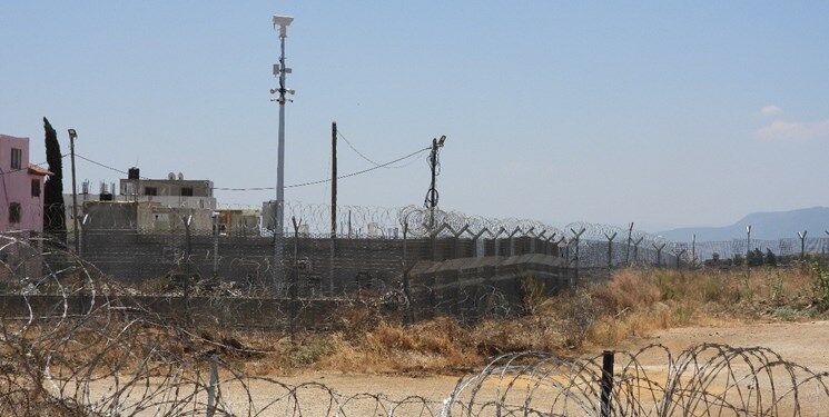 ویدئو | شلیک 12 راکت از جنوب لبنان به سوی اسرائیل