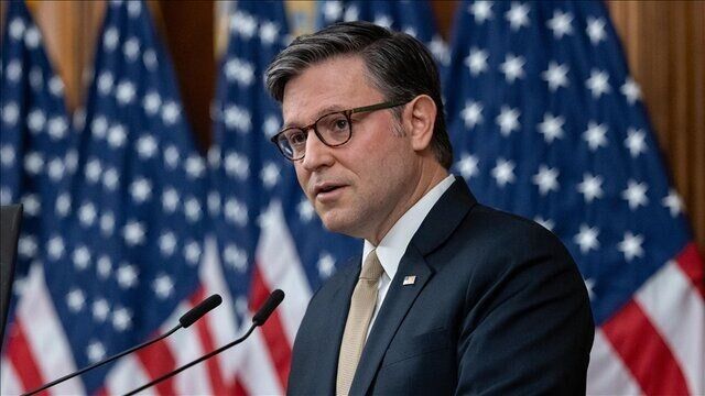 جانسون: عملیات خشم حماسی تمام شد، در حال کار روی بازگشایی تنگه هرمز هستیم