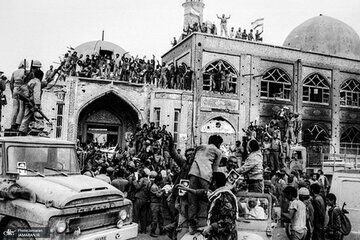کدام فرماندهان نظامی در آزادسازی خرمشهر نقش داشتند / از برادر محسن تا غلامعلی رشید