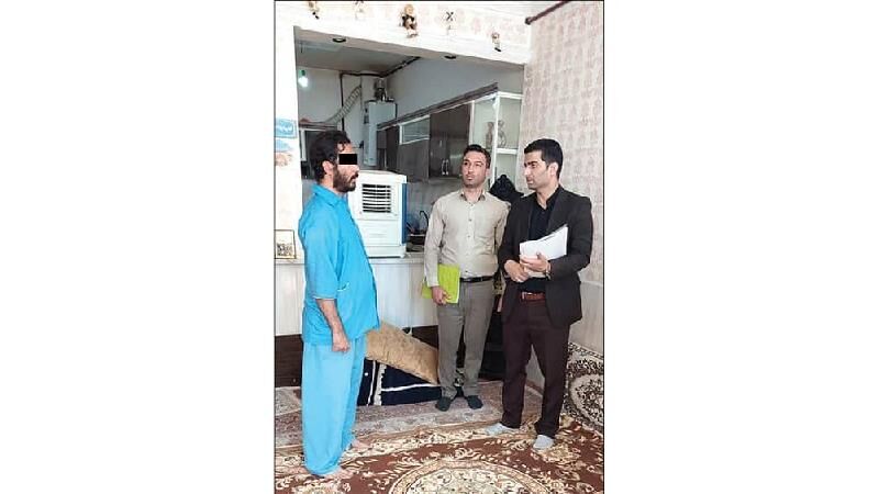 مردی زن باردارش را کشت تا سیسمونی نخرد