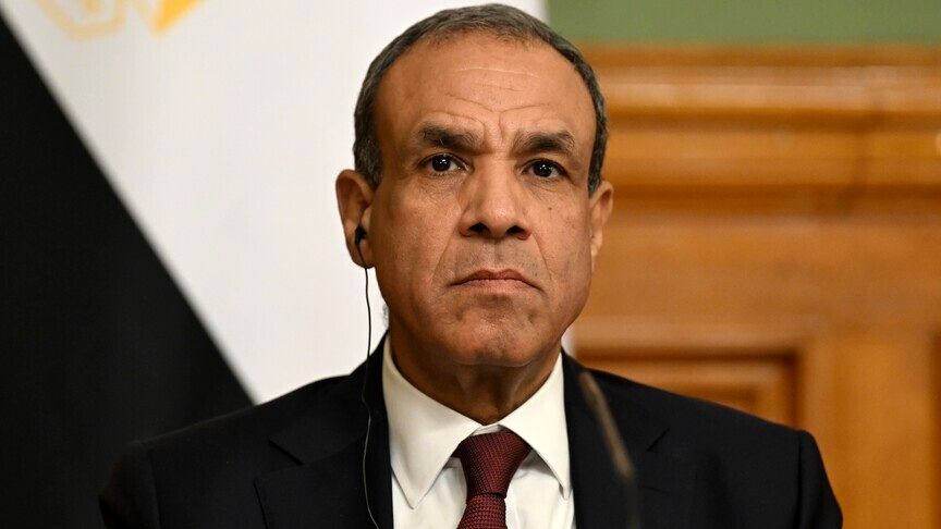 تماس تلفنی وزیر خارجه مصر با ویتکاف