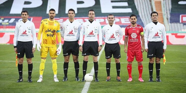  بنیادی فر و حیدری داوران سرخابی ها شدند