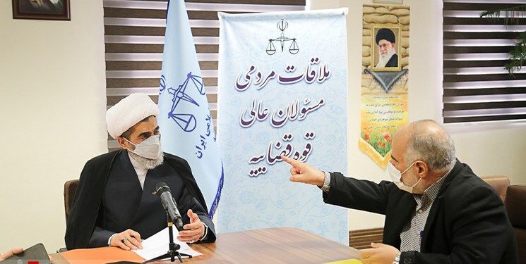 رئیس مرکز توسعه حل اختلاف کشور از مرکز ارتباطات مردمی بازدید کرد