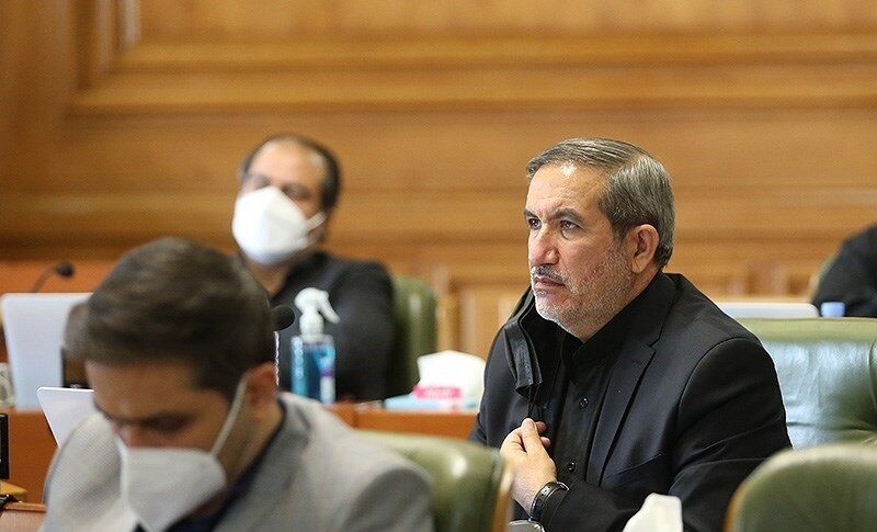 بی‌اطلاعی مسئولان شهری و انتظامی از یک سرقت در بزرگراه شهید همدانی
