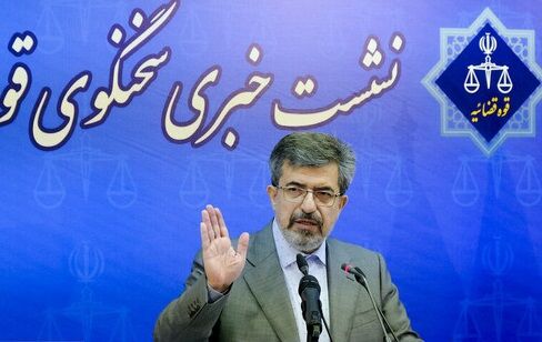 اکثر خبرنگاران آزاد شده‌اند/ اطلاع‌رسانی مورد حمایت ماست مگر اینکه «بزه» انجام دهند + ویدئو