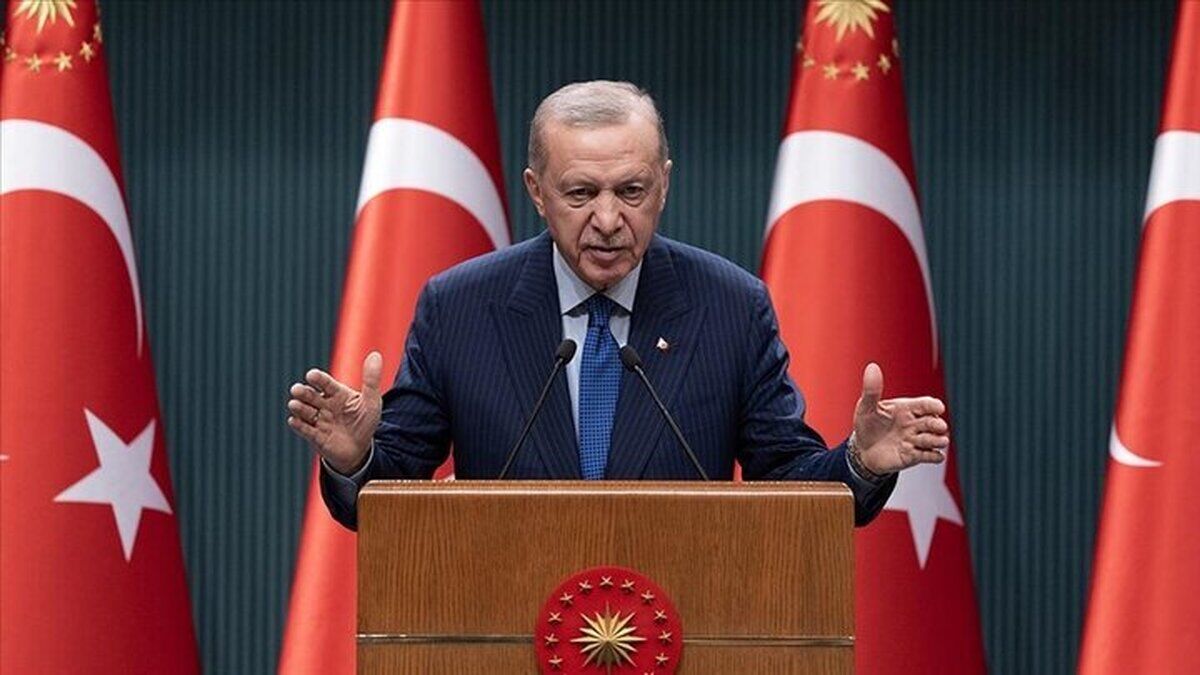 حمله اردوغان به مخالفانش؛ دوران اعتراضات خیابانی به پایان رسیده است