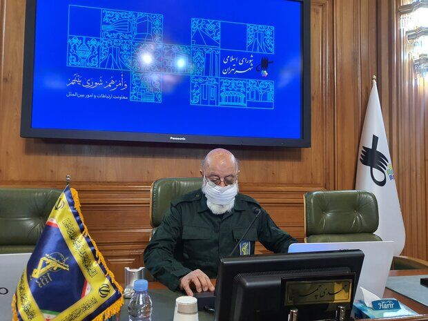 بیماری، مهدی چمران را خانه‌نشین کرد+جزئیات