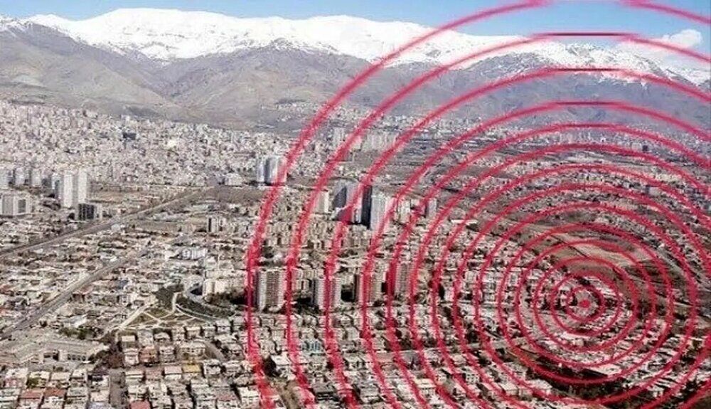 ۹ منطقه پرمخاطره تهران در زلزله / دستکاری آب و هوا و زلزله امکانپذیر است؟