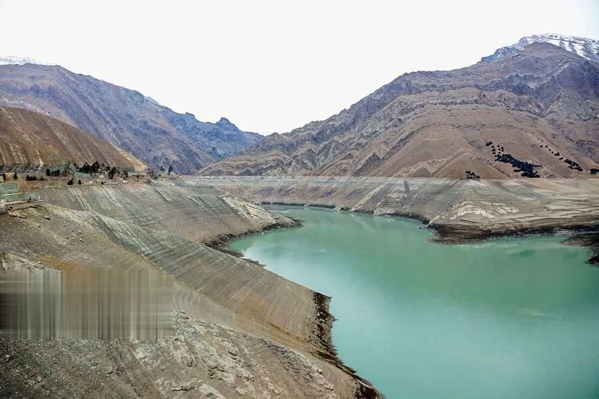 گزارش« اعتماد» از وضعیت آب مصرفی شهر تهران؛ سدهای تهران کمتر از ۱۸ درصد آب دارند