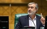 پیام توئیتری رئیس کمیسیون امنیت ملی به آمریکا: نظم جدید و ایرانی را در تنگه هرمز به رسمیت بشناسید