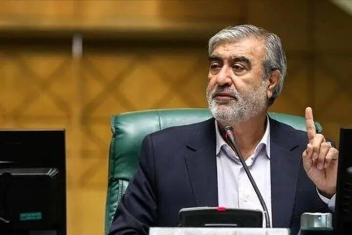 هشدار رئیس کمیسیون امنیت ملی به سران شورای همکاری خلیج فارس