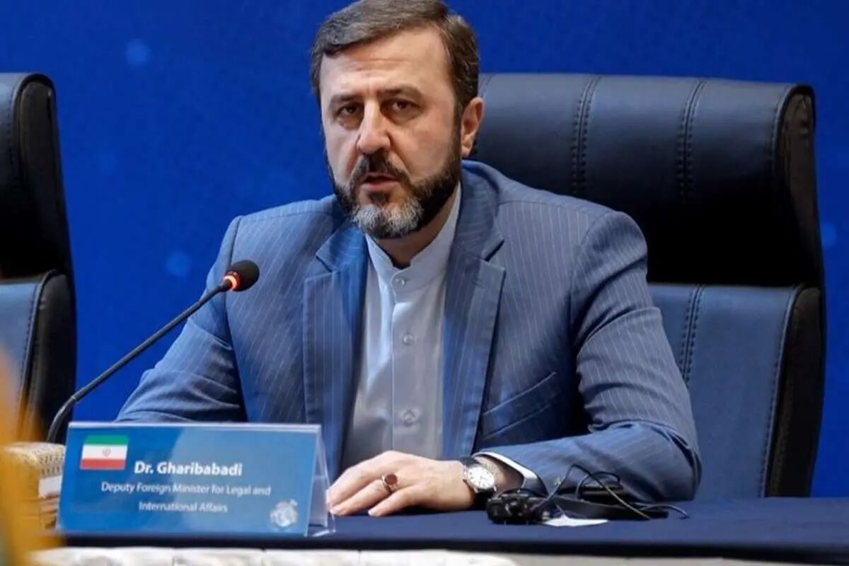 غریب‌آبادی: طرف مقابل باید آمادگی مذاکره را کسب کند و در حال حاضر آماده آن نیست؛ تفاهم قاهره کنار رفته است، ما در چارچوب تفاهم قاهره هیچ کاری با آژانس نداریم