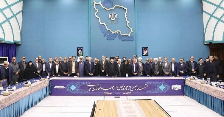 کدام اصلاح‌طلب در جلسه با رئیسی به او گفت «استثنائا این دفعه خیلی خوب حرف زدی»؟