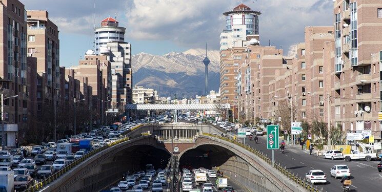 تنفس هوای مطلوب در تهران
