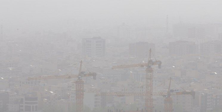 دمای ۷ استان به صفر می‌رسد/ کاهش کیفیت هوا در شهرهای صنعتی