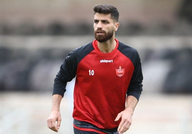 آقای هالیوودی در آستانه بازگشت به پرسپولیس