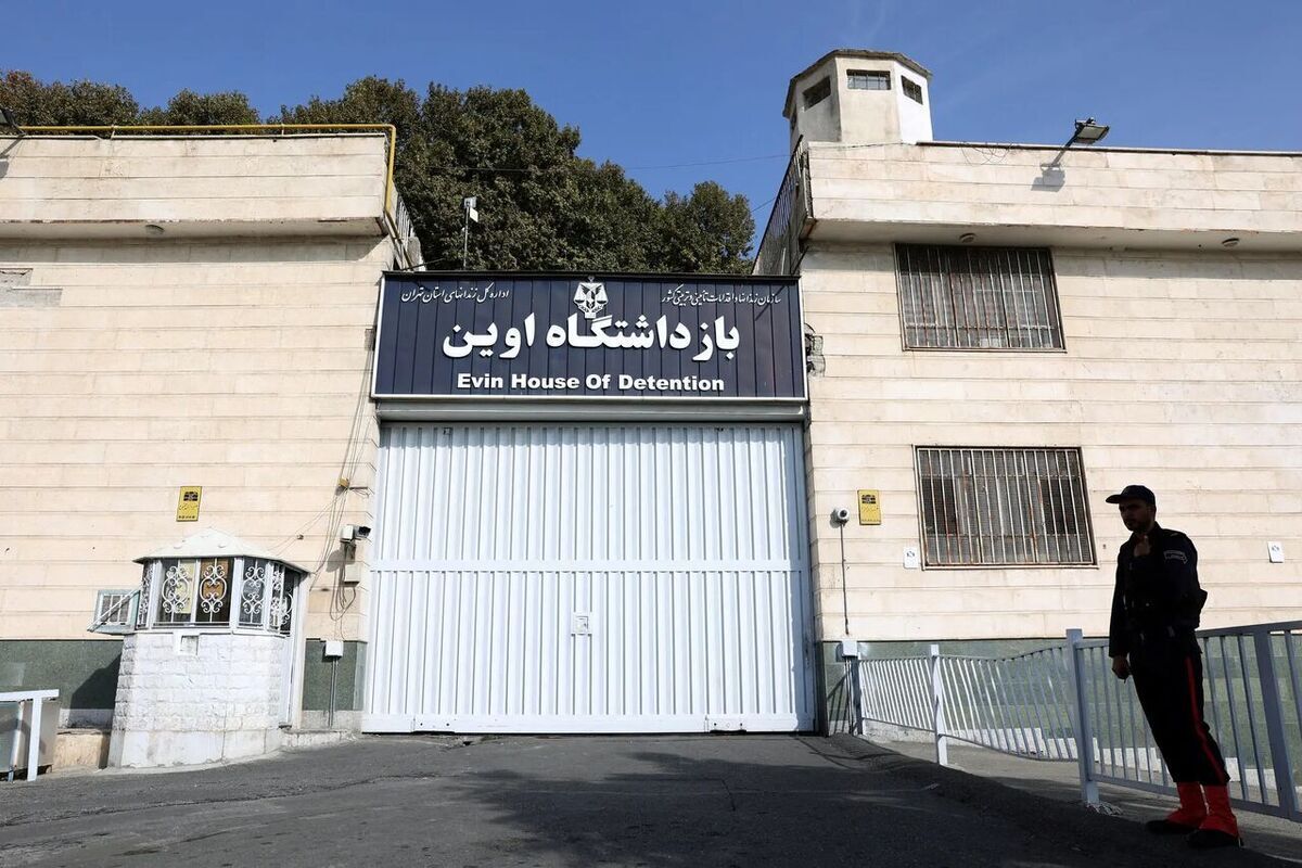 زندان اوین تبدیل به باغ موزه می‌شود؟